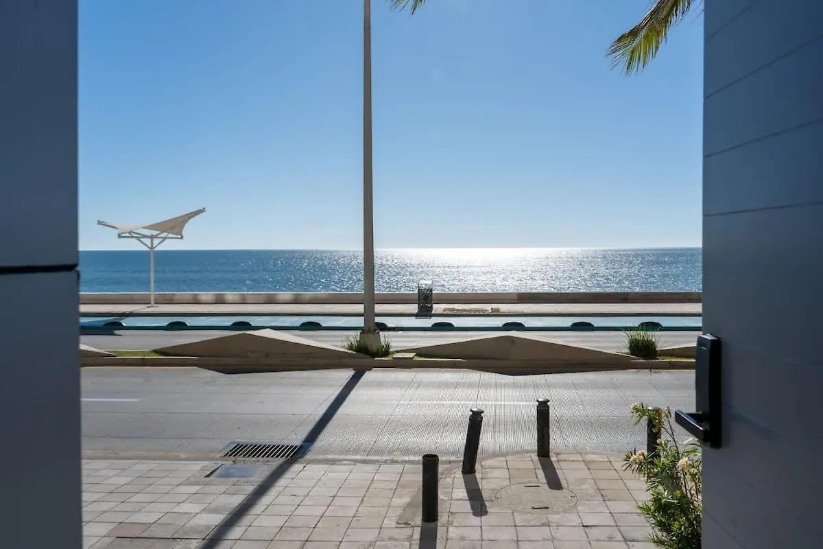 Depa In The Malecon In Front Of The Tm Stadium - Central 1906 Mazatlan Mexico